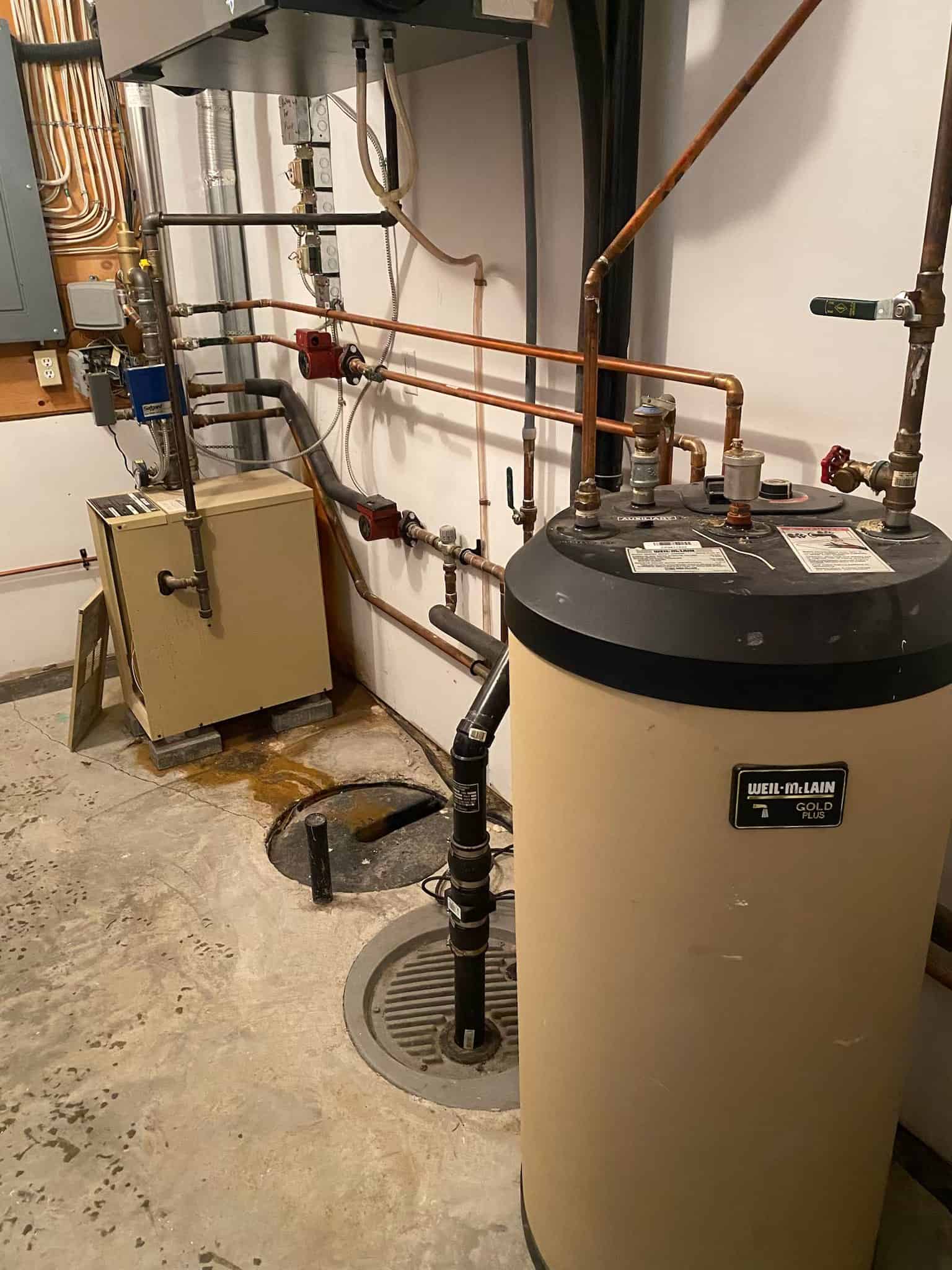 Recent installation photo